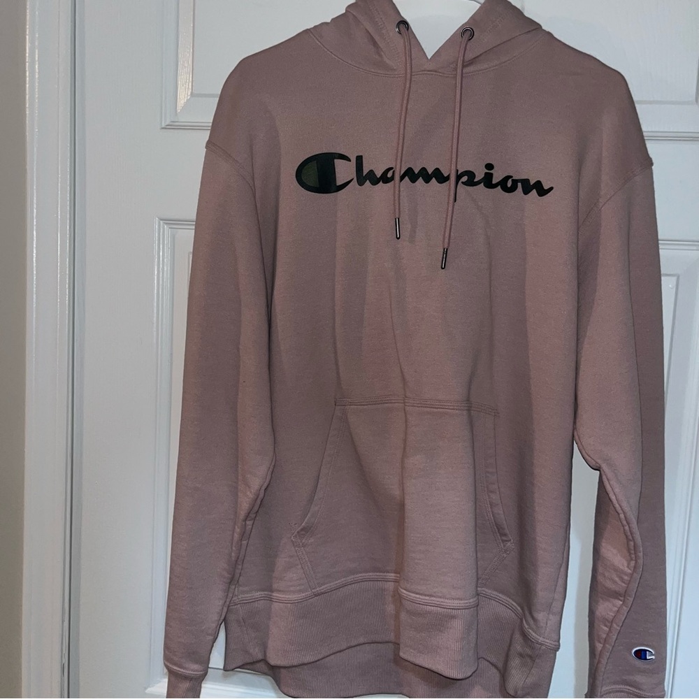 Men’s Champion hoodie
